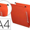 DOSSIER SUSPENDU L OBLIQUE ÉCO NOMIQUE KRAFT 220G ARMOIRE ENTRAXE 330MM H 275MM FOND V COLORIS ORANGE BOÎTE 25U DOSSIER SUSPENDU L OBLIQUE ÉCO NOMIQUE KRAFT 220G ARMOIRE ENTRAXE 330MM H 275MM FOND V COLORIS ORANGE BOÎTE 25U