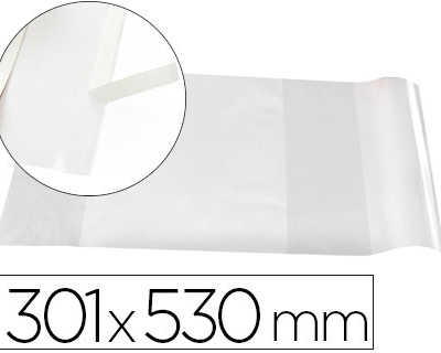 couvre-livres-liderpapel-n-30-pvc-transparent-13-100e-296x530mm-avec-rabat-adhasif-adaptable