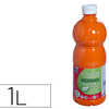 GOUACHE LEFRANC BOURGEOIS LIQU IDE REDIMIX NON TOXIQUE FLUIDE COUVRANTE PRÊTE AL'EMPLOI ORANGE FLACON 1000ML GOUACHE LEFRANC BOURGEOIS LIQU IDE REDIMIX NON TOXIQUE FLUIDE COUVRANTE PRÊTE AL'EMPLOI ORANGE FLACON 1000ML
