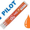 RECHARGE ROLLER PILOT FRIXION CLICKER ACRITURE MOYENNE 0.5MM ENCRE EFFACABLE COLORIS ORANGE SET DE 3 UNITAS RECHARGE ROLLER PILOT FRIXION CLICKER ACRITURE MOYENNE 0.5MM ENCRE EFFACABLE COLORIS ORANGE SET DE 3 UNITAS