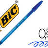 STYLO-BILLE BIC CRISTAL SOFT A CRITURE LARGE 0.8MM ENCRE CLASSIQUE BILLE INDAFORMABLE CAPUCHON COULEUR ENCRE BLEU STYLO-BILLE BIC CRISTAL SOFT A CRITURE LARGE 0.8MM ENCRE CLASSIQUE BILLE INDAFORMABLE CAPUCHON COULEUR ENCRE BLEU
