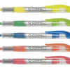 SURLIGNEUR Q-CONNECT ÉCRITURE 1/3MM CORPS TRANSPARENT ENCRE LIQUIDE COULEUR JAUNE SURLIGNEUR Q-CONNECT ÉCRITURE 1/3MM CORPS TRANSPARENT ENCRE LIQUIDE COULEUR JAUNE