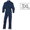 COMBINAISON TRAVAIL DELTAPLUS MACH2 POLYESTER COTON 245G/M2 DOUBLE ZIP 10 POCHES COLORIS BLEU MARINE/BLEU ROI TAILLE 3XL COMBINAISON TRAVAIL DELTAPLUS MACH2 POLYESTER COTON 245G/M2 DOUBLE ZIP 10 POCHES COLORIS BLEU MARINE/BLEU ROI TAILLE 3XL
