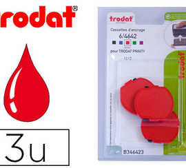 recharge-tampon-trodat-4642-ro-uge-blister-3-unitas