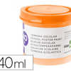 GOUACHE SCOLAIRE LIDERPAPEL 40ML COLORIS ORANGE GOUACHE SCOLAIRE LIDERPAPEL 40ML COLORIS ORANGE