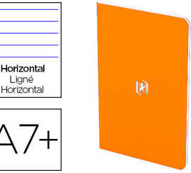 carnet-oxford-pocket-notes-agraf-90x140mm-48p-90g-coloris-orange