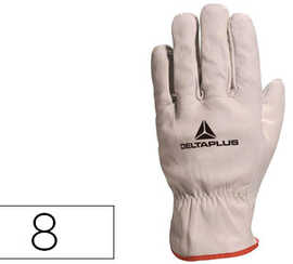 gant-tout-fleur-bovin-deltaplu-s-coupe-amaricaine-apaisseur-0-90-1-10mm-coloris-gris-lisera-rouge-taille-8-paire