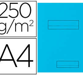 chemise-exacompta-super-carte-semi-rigide-240x320mm-210g-imprimae-2-rabats-coloris-bleu-clair-lot-50-unitas
