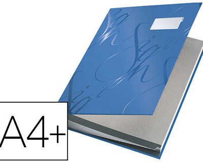 parapheur-leitz-design-18-ongl-ets-rigides-oeillets-intercalaires-porte-atiquette-340x25x240mm-coloris-bleu