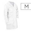 BLOUSE JPC CREATIONS 100% COTO N 240G/M2 COLORIS BLANC TAILLE M BLOUSE JPC CREATIONS 100% COTO N 240G/M2 COLORIS BLANC TAILLE M