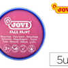 MAQUILLAGE JOVI FACE PAINT EN CRÈME DE 20ML COULEUR ROSE ÉTUI DE 5 GALETS MAQUILLAGE JOVI FACE PAINT EN CRÈME DE 20ML COULEUR ROSE ÉTUI DE 5 GALETS