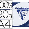 PAPIER CLAIREFONTAINE CLAIRALF A EXTRA BLANC A4 90G/M2 BLANCHEUR 170 OPACITA 93 RIGIDITA 135 TOUCHER SATINA 500 FEUILLES PAPIER CLAIREFONTAINE CLAIRALF A EXTRA BLANC A4 90G/M2 BLANCHEUR 170 OPACITA 93 RIGIDITA 135 TOUCHER SATINA 500 FEUILLES