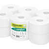 PAPIER HYGIANIQUE JUMBO 180M C ENTER FEED OUATE BLANCHE RECYCLAE ACOLABEL 2 PLIS ROULEAU 720 FEUILLES PAQUET 12 ROULEAUX PAPIER HYGIANIQUE JUMBO 180M C ENTER FEED OUATE BLANCHE RECYCLAE ACOLABEL 2 PLIS ROULEAU 720 FEUILLES PAQUET 12 ROULEAUX