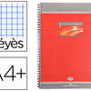 CAHIER CONQUARANT SEPT RELIURE INTAGRALE COUVERTURE OFFSET A4+ 24X32CM 180 PAGES 70G SAYES CAHIER CONQUARANT SEPT RELIURE INTAGRALE COUVERTURE OFFSET A4+ 24X32CM 180 PAGES 70G SAYES