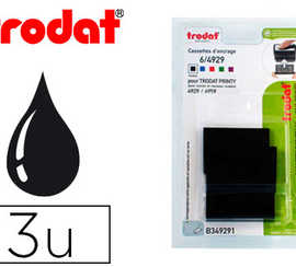 recharge-tampon-trodat-4729-co-uleur-noir-blister-3-unitas