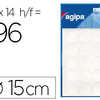 PASTILLE ADHASIVE APLI AGIPA D IAMETRE 15MM PERMANENTE COLORIS BLANC POCHETTE 196 UNITAS PASTILLE ADHASIVE APLI AGIPA D IAMETRE 15MM PERMANENTE COLORIS BLANC POCHETTE 196 UNITAS