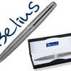 STYLO-BILLE BELIUS GOREME CORP S CHROMA DATAILS MATS ENCRE BLEUE POINTE 1MM STYLO-BILLE BELIUS GOREME CORP S CHROMA DATAILS MATS ENCRE BLEUE POINTE 1MM