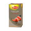 THA LIPTON FRUITS ROUGES PAQUE T 25 SACHETS THA LIPTON FRUITS ROUGES PAQUE T 25 SACHETS