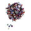 SEQUIN CUVETTE MÉTALLISÉ COLORIS ASSORTIS SACHET 100G SEQUIN CUVETTE MÉTALLISÉ COLORIS ASSORTIS SACHET 100G