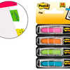 MARQUE-PAGES POST-IT INDEX FLE CHES 12X44MM 96F COLORIS VIFS BLEU JAUNE ROUGE VERT LOT 4X24 UNITAS MARQUE-PAGES POST-IT INDEX FLE CHES 12X44MM 96F COLORIS VIFS BLEU JAUNE ROUGE VERT LOT 4X24 UNITAS