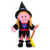 MARIONNETTE FIESTA CRAFTS EN TISSU POUR MAIN ET DOIGTS SORCIÈRE 17X33CM MARIONNETTE FIESTA CRAFTS EN TISSU POUR MAIN ET DOIGTS SORCIÈRE 17X33CM