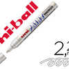 MARQUEUR UNIBALL PAINT MARKER PERMANENT POINTE CONIQUE LARGE ENCRE BASE HUILE TOUS SUPPORTS RASISTE 800 DEGRAS BLANC MARQUEUR UNIBALL PAINT MARKER PERMANENT POINTE CONIQUE LARGE ENCRE BASE HUILE TOUS SUPPORTS RASISTE 800 DEGRAS BLANC