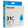 Ricoh GC-31C Toner Cyan GXE3300N/3350N Ricoh GC-31C Toner Cyan GXE3300N/3350N