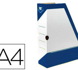 porte-revues-fast-carton-blanc-pan-coupa-335x250x80mm-impression-couleur-vernie-2-trous-de-prahension-livra-aplat-bleu