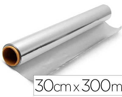 papier-aluminium-cellofix-30cm-x300m-rouleau