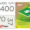 ETIQUETTE ADHESIVE APLI AGIPA MULTI-USAGE 70X37MM RECYCLAE ACRYLIQUE BOÎTE 2400 UNITAS ETIQUETTE ADHESIVE APLI AGIPA MULTI-USAGE 70X37MM RECYCLAE ACRYLIQUE BOÎTE 2400 UNITAS