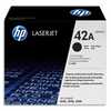 HP Q5942A Toner Noire LJ4250/350 10000 HP Q5942A Toner Noire LJ4250/350 10000