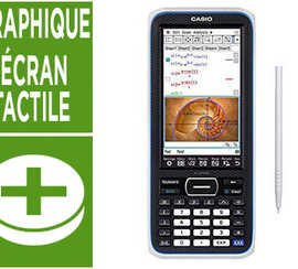calculatrice-casio-graphique-fx-cp400e-cran-tactile-fonctions-avanc-es-pr-sentation-r-sultats-diaporama