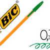 STYLO-BILLE BIC ORANGE ACRITUR E EXTRA FINE 0.3MM ENCRE CLASSIQUE BILLE INDAFORMABLE CAPUCHON COULEUR ENCRE VERT STYLO-BILLE BIC ORANGE ACRITUR E EXTRA FINE 0.3MM ENCRE CLASSIQUE BILLE INDAFORMABLE CAPUCHON COULEUR ENCRE VERT