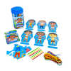 JEU MINILAND FLEXI WORLD KIDS SCHOOL 24 PIÈCES JEU MINILAND FLEXI WORLD KIDS SCHOOL 24 PIÈCES