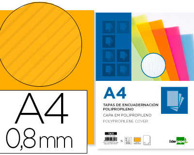 plat-couverture-liderpapel-ppl-ondul-dossier-reliure-paisseur-0-8mm-a4-translucide-orange-bo-te-50u