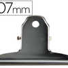 PINCE MATALLIQUE CHROMAE 107MM PINCE MATALLIQUE CHROMAE 107MM