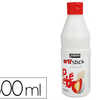 PEINTURE PÉBÉO ARTI'STICK PELLICULABLE REPOSITIONNABLE COLORIS VIFS TRANSPARENTS BLANC BIDON 500ML PEINTURE PÉBÉO ARTI'STICK PELLICULABLE REPOSITIONNABLE COLORIS VIFS TRANSPARENTS BLANC BIDON 500ML