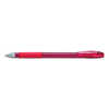 STYLO-BILLE PENTEL FEEL-IT ECRITURE MOYENNE POINTE 0.7MM RECHARGEABLE ENCRE COLORIS ROUGE STYLO-BILLE PENTEL FEEL-IT ECRITURE MOYENNE POINTE 0.7MM RECHARGEABLE ENCRE COLORIS ROUGE
