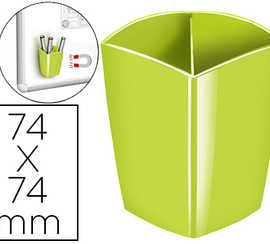 pot-acrayons-magnatique-cep-g-loss-tonic-2-compartiments-polystyrene-antichoc-bonne-stabilita-rectangulaire-vert-anis