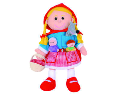 marionnette-fiesta-crafts-en-tissu-pour-main-et-doigts-petit-chaperon-rouge-17x33cm