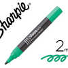 MARQUEUR SHARPIE PERMANENT M15 POINTE OGIVE VERT