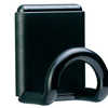 PATERE MURALE UNILUX FIL MAGNA TIQUE ABS CICOLAC BRILLANT SUPPORTE 12KG 8X10CM COLORIS NOIR PATERE MURALE UNILUX FIL MAGNA TIQUE ABS CICOLAC BRILLANT SUPPORTE 12KG 8X10CM COLORIS NOIR