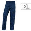 PANTALON TRAVAIL DELTAPLUS MAC H2 POLYESTER COTON 245G/M2 7 POCHES COLORIS BLEU MARINE/BLEU ROI TAILLE XL PANTALON TRAVAIL DELTAPLUS MAC H2 POLYESTER COTON 245G/M2 7 POCHES COLORIS BLEU MARINE/BLEU ROI TAILLE XL