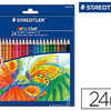 CRAYON WOPEX STAEDTLER NORIS C OLOUR 185 ULTRA-RASISTANT COLORIS ASSORTIS ATUI CARTON 24 UNITAS CRAYON WOPEX STAEDTLER NORIS C OLOUR 185 ULTRA-RASISTANT COLORIS ASSORTIS ATUI CARTON 24 UNITAS