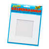 CADRE PHOTO FOLIA CARTON APAIS ADACORER 16.6X16.6CM FORMAT PHOTO 10X10CM COLORIS BLANC CADRE PHOTO FOLIA CARTON APAIS ADACORER 16.6X16.6CM FORMAT PHOTO 10X10CM COLORIS BLANC