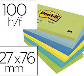 bloc-notes-post-it-couleurs-r-veuses-127x76mm-100f-repositionnables-5-coloris-assortis-6-blocs