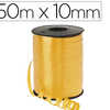 BOBINE BOLDUC MATALLISA 250MX1 0MM COLORIS OR BOBINE BOLDUC MATALLISA 250MX1 0MM COLORIS OR
