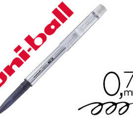 roller-uniball-tsi-encre-gel-e-ffacable-pointe-moyenne-traca-0-7mm-coloris-noir