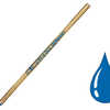RECHARGE UNIVERSELLE STYLO-BIL LE COURTE LAITON LARGEUR MOYENNE COLORIS BLEU RECHARGE UNIVERSELLE STYLO-BIL LE COURTE LAITON LARGEUR MOYENNE COLORIS BLEU