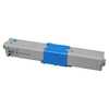 OKI C332 Toner Cyan Remanufacturé OKI C332 Toner Cyan Remanufacturé
